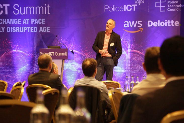 Police ICT Summit: Delivering change at pace in a digitally disrupted age