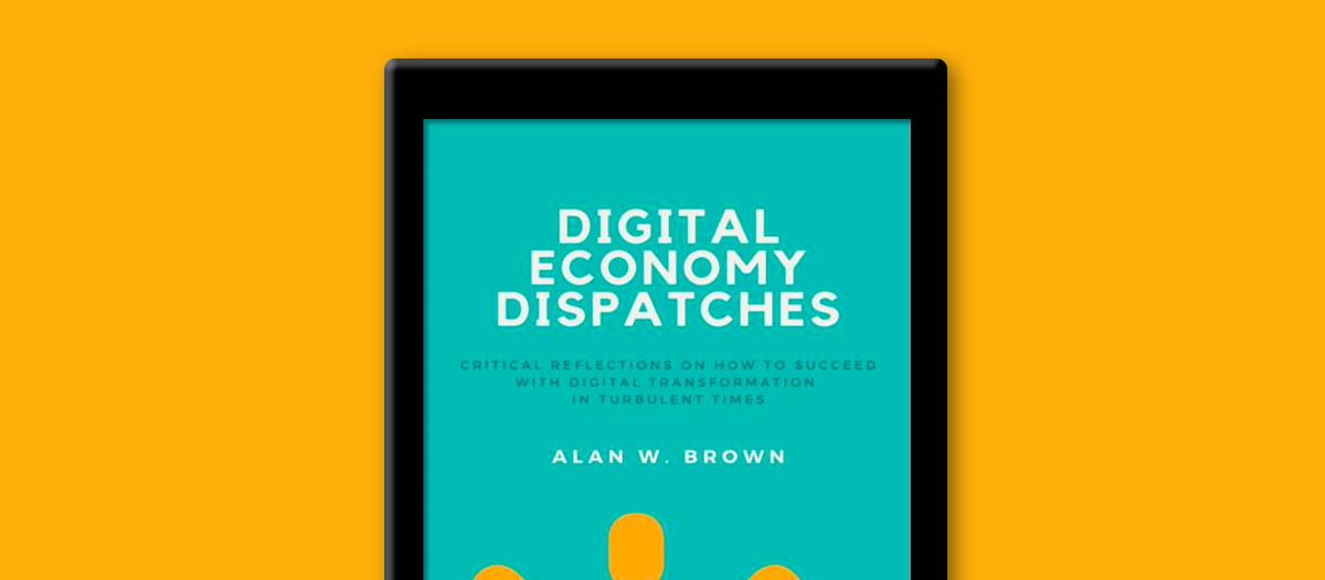 Digital Economy eBook published