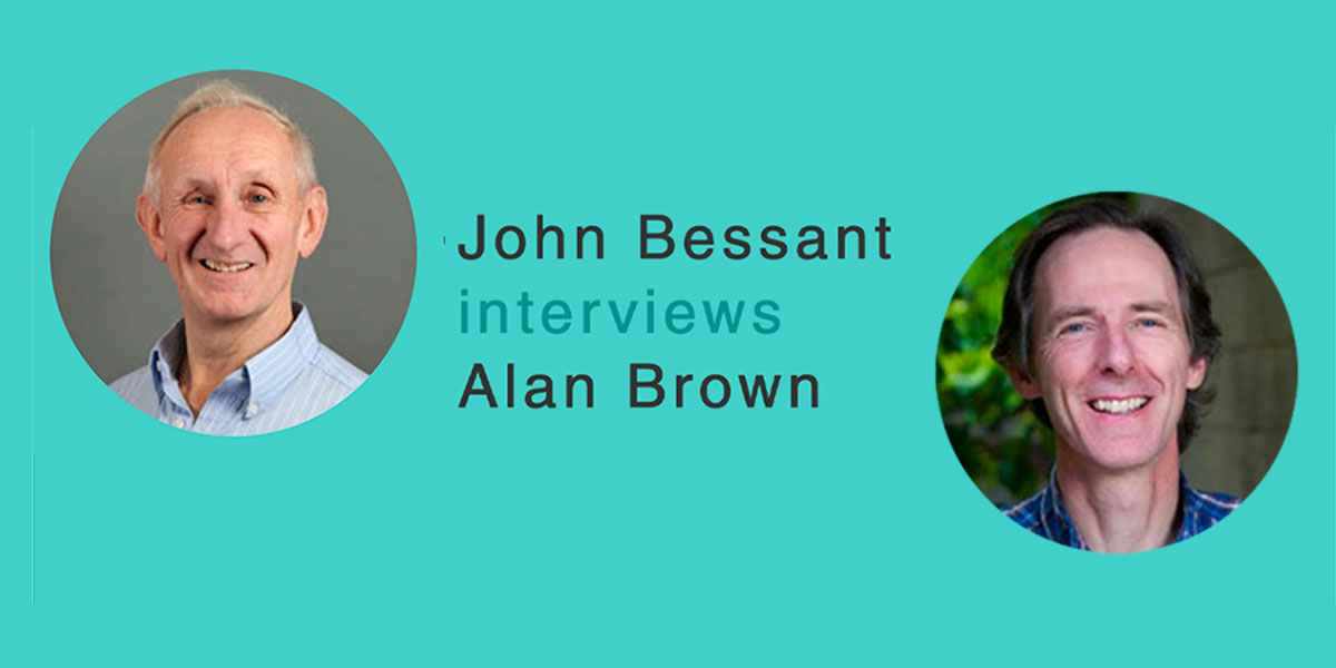 John Bessant interviews Alan Brown
