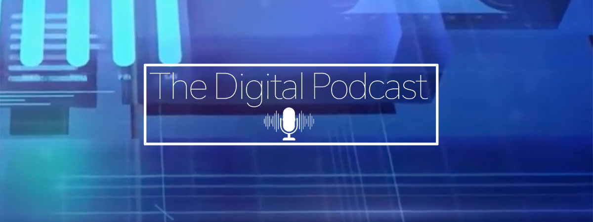The Digital Podcast: Mark Thompson – Digitalizing Government and Public Sector Organizations